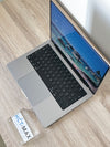MacBook Pro 14" M1 Max 32Go 512 Go 2022