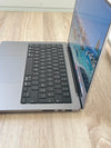 MacBook Pro 14" M1 Max 32Go 512 Go 2022