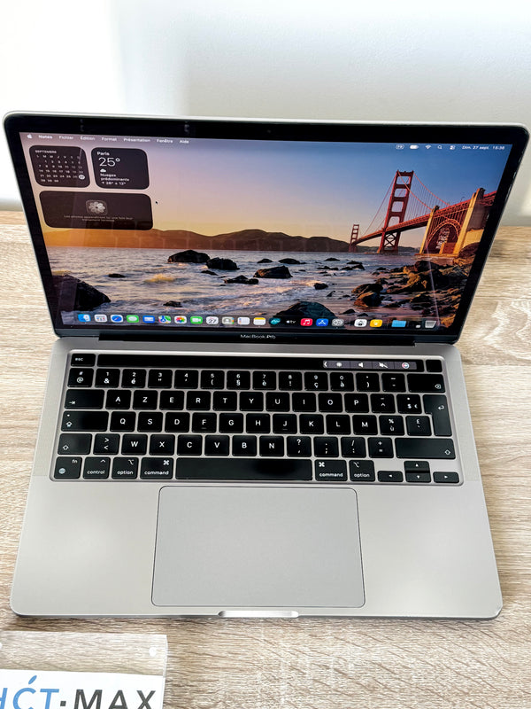 MacBook pro 13'' M1 8Go 256Go 2020