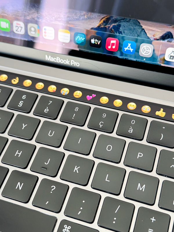 MacBook pro 13'' M1 8Go 256Go 2020