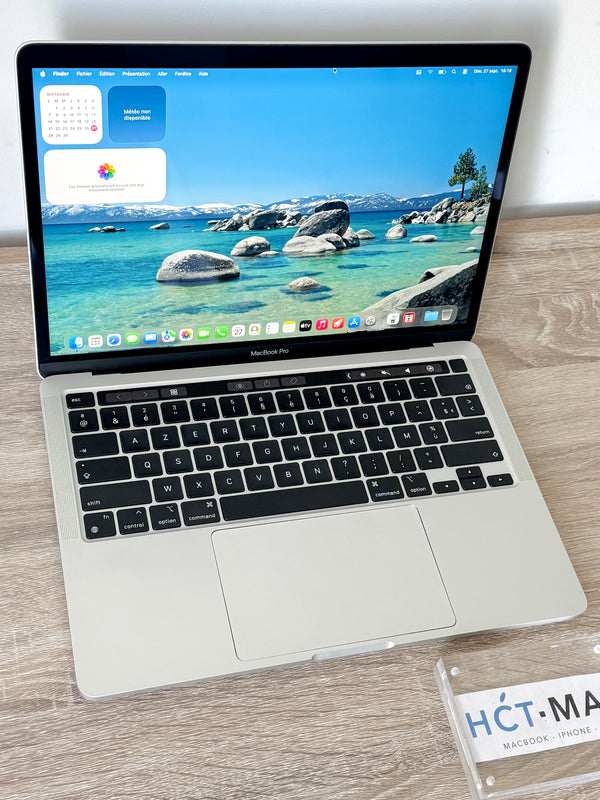 MacBook Pro 13'' M2 8Go 256Go 2024