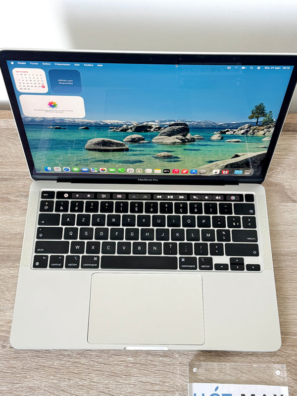 MacBook Pro 13'' M2 8Go 256Go 2024