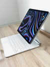 iPad Pro 12.9" M1 8Go 128Go Wifi 2022 + Clavier Apple