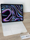 iPad Pro 12.9" M1 8Go 128Go Wifi 2022 + Clavier Apple