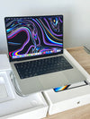 MacBook Pro 14'' M1 Max 64Go 2To 2022 32 coeurs