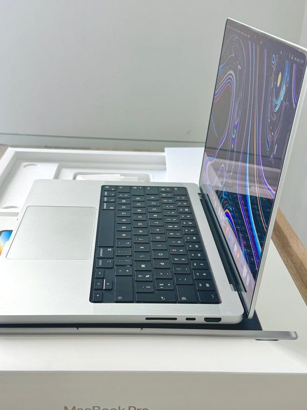 MacBook Pro 14'' M1 Max 64Go 2To 2022 32 coeurs