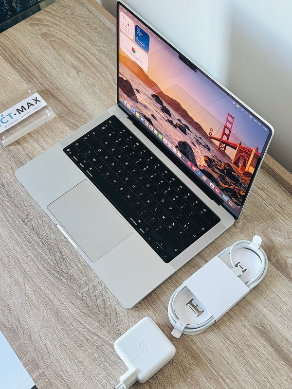 MacBook Pro 14'' M5 32Go 512Go 2026