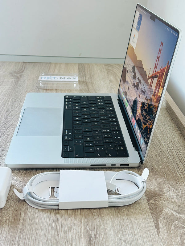 MacBook Pro 14'' M5 32Go 512Go 2026