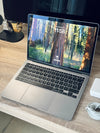 MacBook Air 13'' M1 8Go 256Go 2020 Gris sideral
