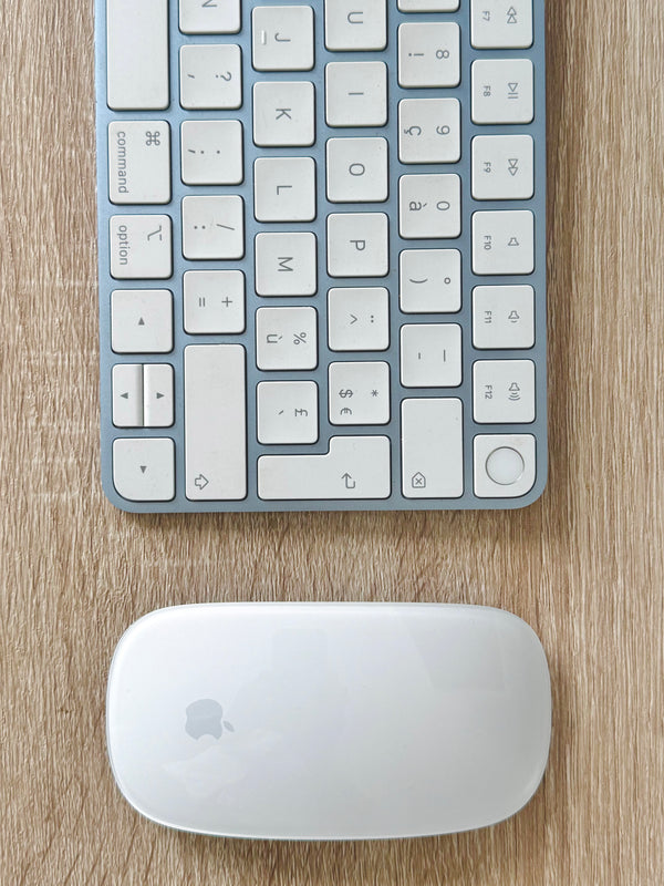 IMac 24" Retina 4K M3 24Go 2To 2023
