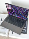MacBook Pro 14" M4 Max 64Go 1To 40 coeurs fin 2024