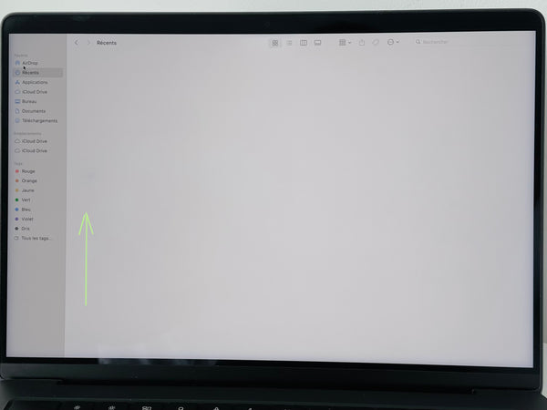 MacBook Pro 14" M4 Max 64Go 1To 40 coeurs fin 2024