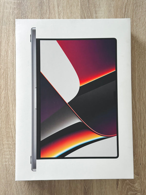 MacBook Pro 16' M1 MAX 32Go 1To 2021