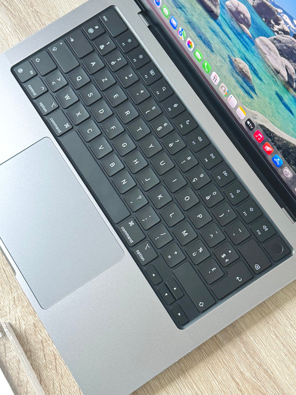 MacBook Pro 14" M2 pro 16Go 512Go 2023