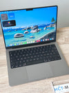 MacBook Pro 14" M2 pro 16Go 512Go 2023