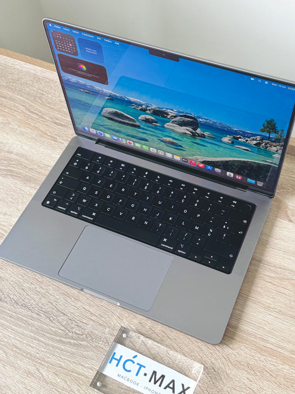 MacBook Pro 14" M2 pro 16Go 512Go 2023