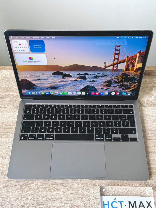 MacBook Air 13" M1 16Go 256Go 2023