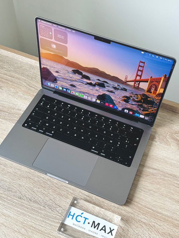 MacBook Pro 14" M2 pro 32Go 1To 2023