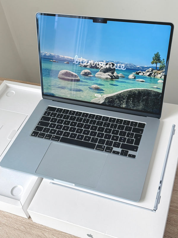 MacBook Air 15'' M5 16Go 512Go 2026