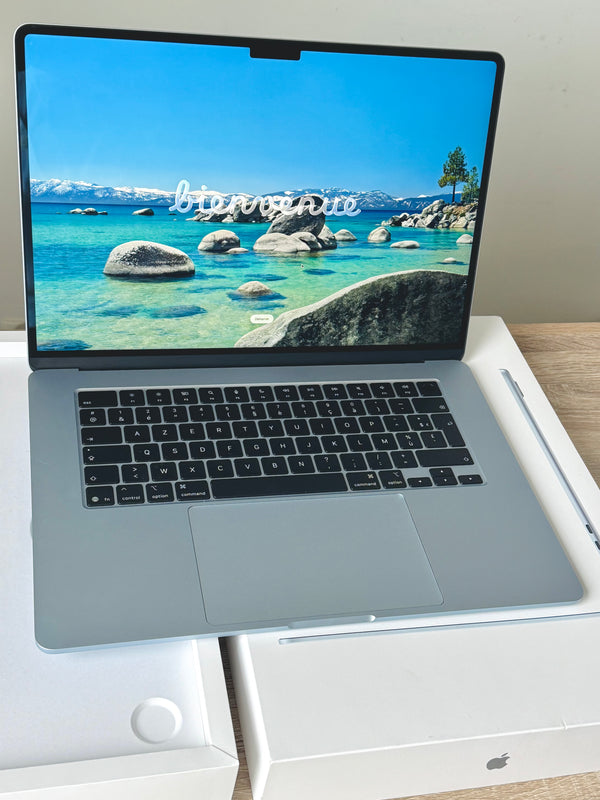 MacBook Air 15'' M5 16Go 512Go 2026