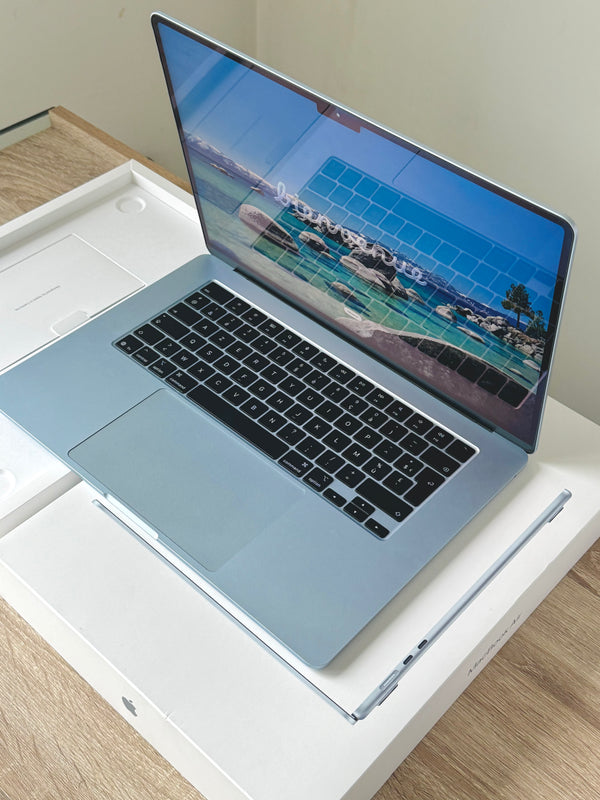 MacBook Air 15'' M5 16Go 512Go 2026