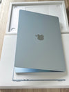 MacBook Air 15" M4 24Go 512Go fin 2025 Applecare+ 2028