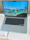 MacBook Air 15" M4 24Go 512Go fin 2025 Applecare+ 2028