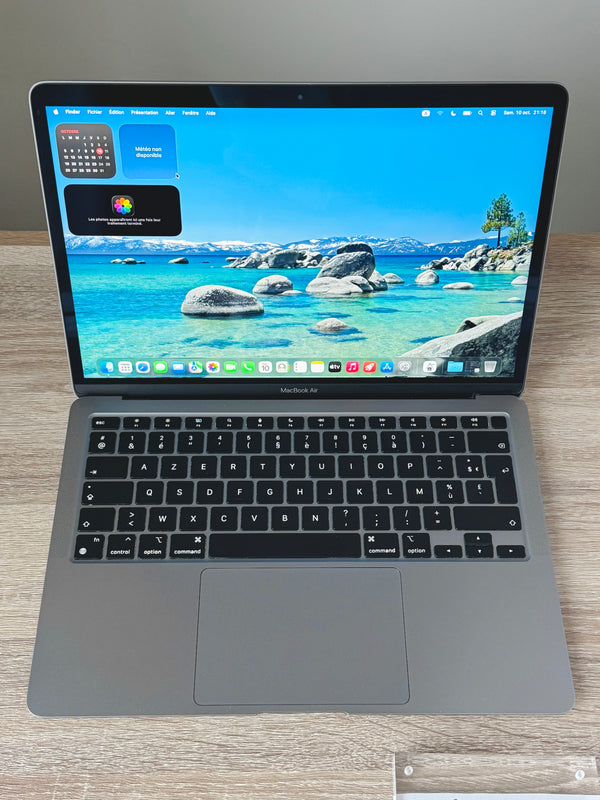 MacBook Air 13" M1 16Go 256Go 2023