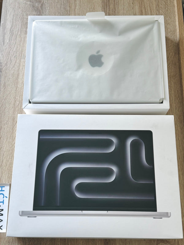 MacBook Pro 14'' M4 16Go 1To 2025 Noir Applecare+ 2028