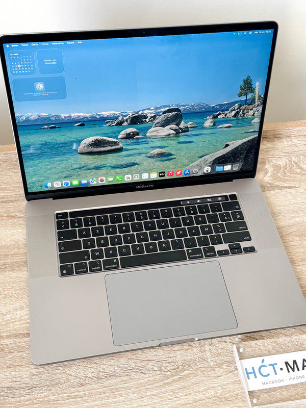 MacBook Pro 16" i9 32Go 1To SSD