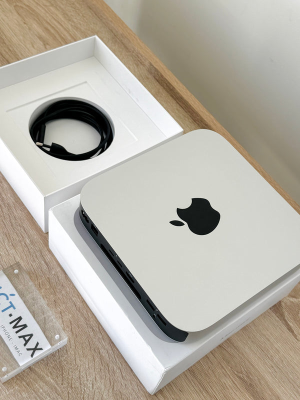 Mac Mini M2 8Go 256Go 10 coeurs 2023