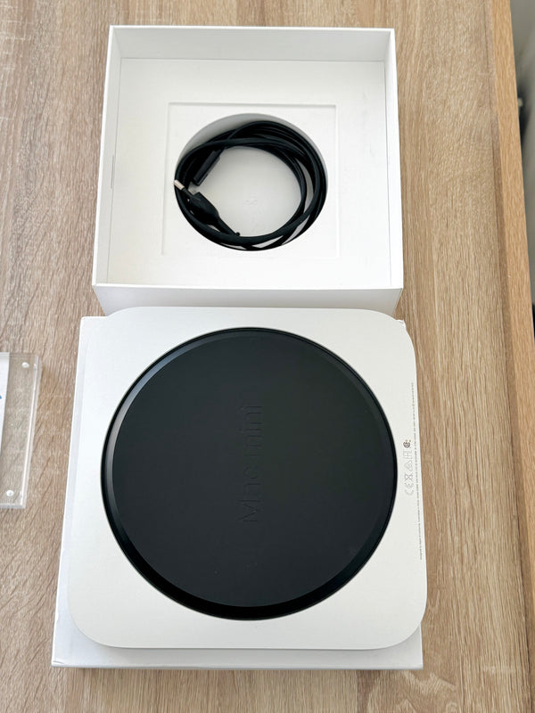 Mac Mini M2 8Go 256Go 10 coeurs 2023