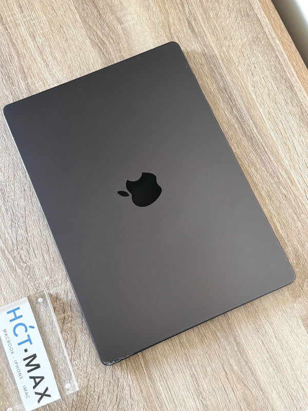 MacBook Pro 14'' M4 16Go 512Go 2025 Noir