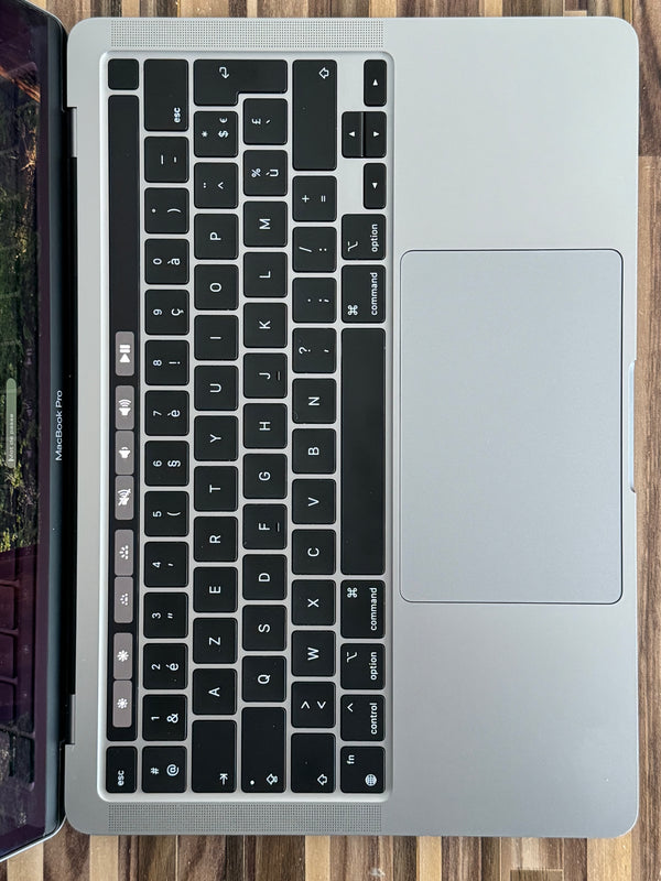 MacBook Pro 13" i5 32Go 512Go 2020