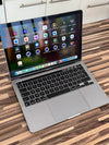 MacBook Pro 13" i5 32Go 512Go 2020