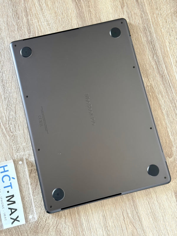 MacBook Pro 14'' M4 16Go 512Go 2025 Noir