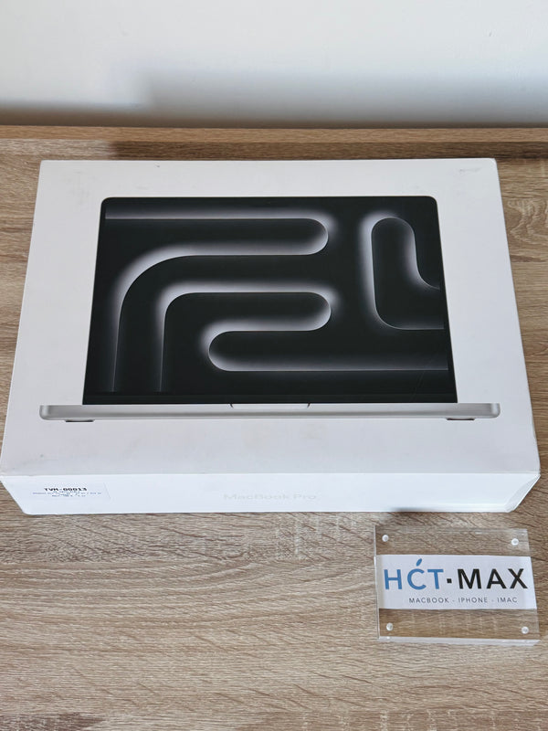 MacBook Pro 14" M3 16Go 512Go 2024 Neuf