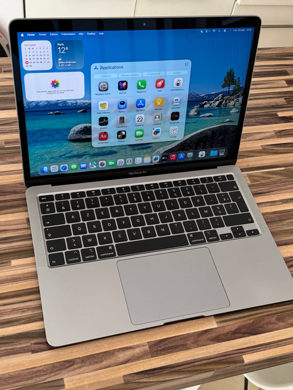 MacBook Air 13" M1 16Go 256Go 2023