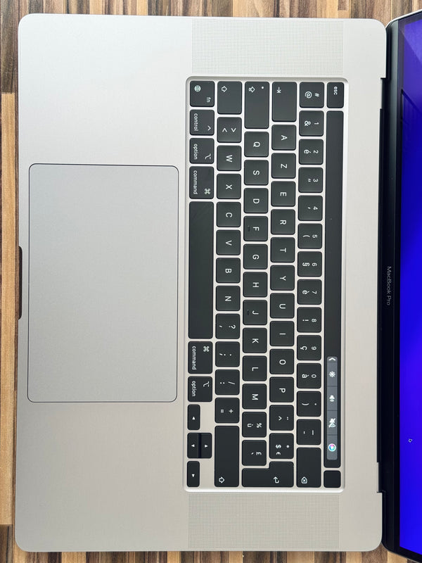 MacBook Pro 16" 2.3 GHZ i9 32Go 1To SSD 8 coeurs
