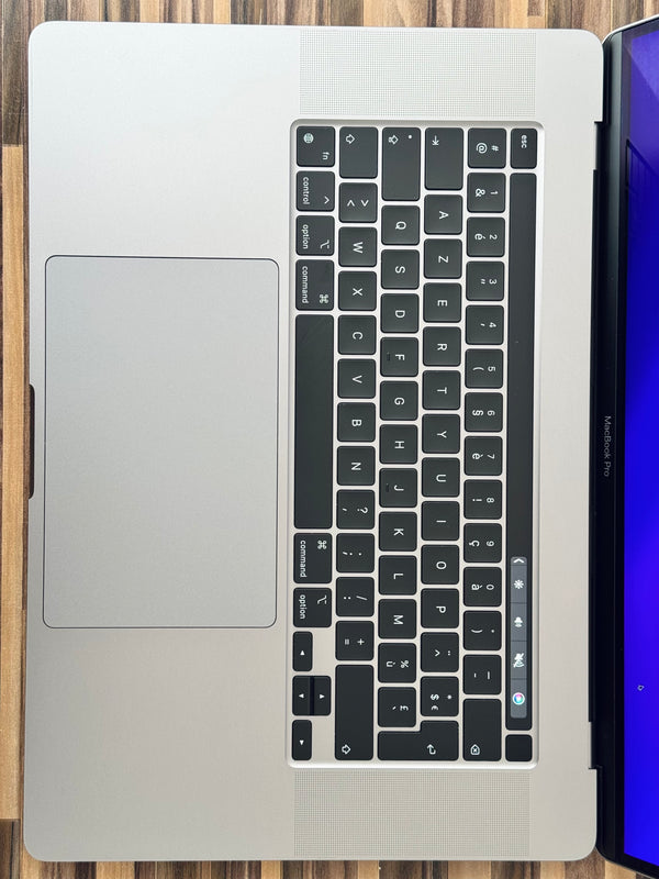 MacBook 16'' i7 32Go 1To 2019
