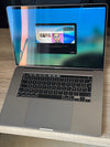 MacBook Pro 16'' 2019 i7 9th Gen 16Go 512Go