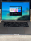 MacBook Pro 16'' 2019 i7 9th Gen 16Go 512Go