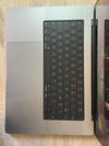 MacBook Pro 16' M1 MAX 32Go 1To 2021 Sideral