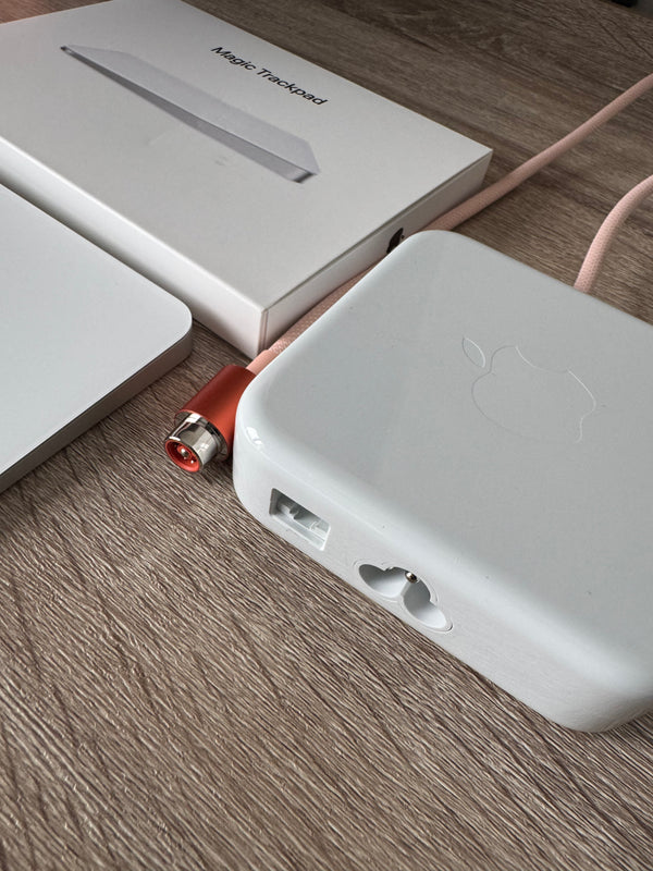 iMac 24" M1 16Go 2To SSD 2021 Magic trackpad