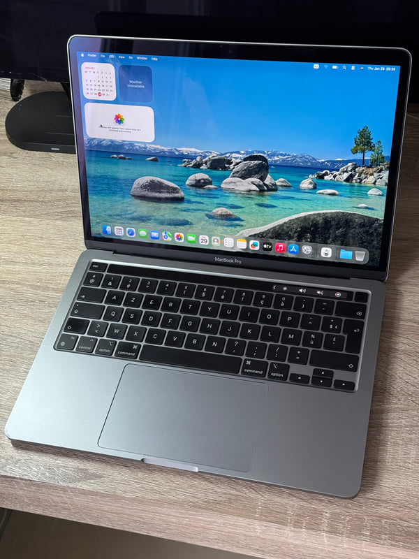 MacBook pro 13'' M2 16Go 512Go 2022