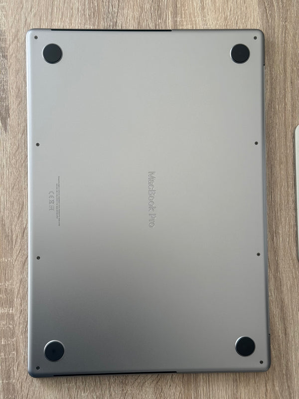 MacBook Pro 16' M1 MAX 64Go 4To 2021 Sideral