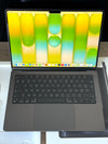 MacBook Pro 14'' M4 16Go 512Go 2024 Noir
