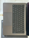 MacBook Pro 14" M3 PRO 36Go 512Go 18 coeurs Noir sideral