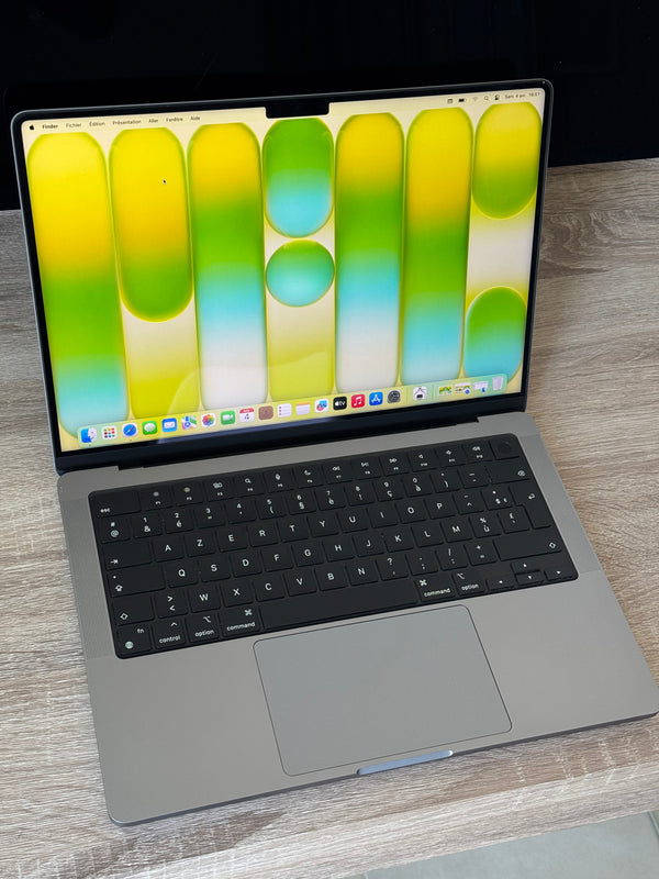 MacBook Pro 14'' M1 Max 32Go 512Go 2021