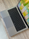 MacBook Pro 14" M2 pro BOOST 19 coeurs 16Go 1To 2023 Applecare+ Juin 2026